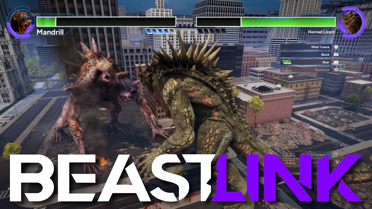 BeastLink Map Tips