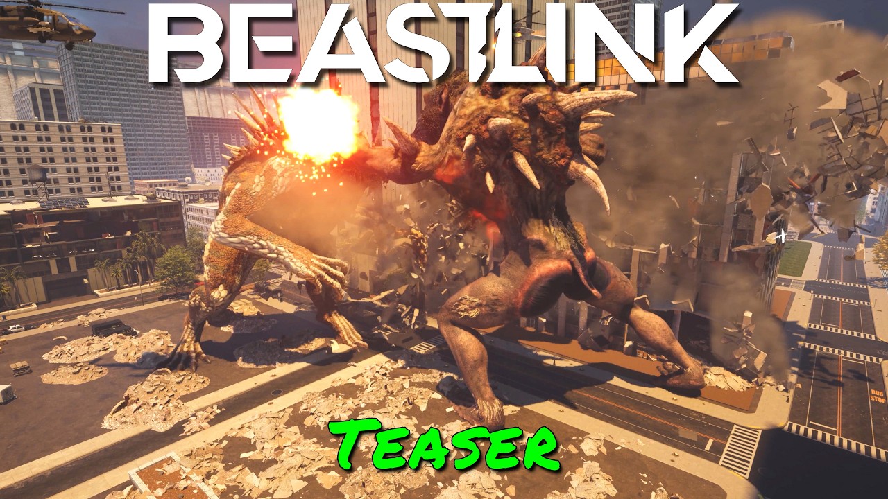 BeastLink Playtests & Closed Beta History